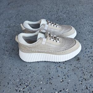 White Mountain Women's Platform Sneakers